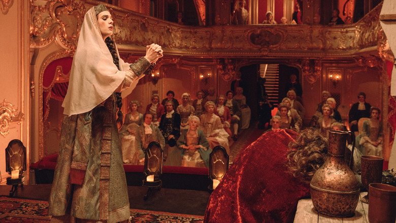 кадр из фильма Императрицы