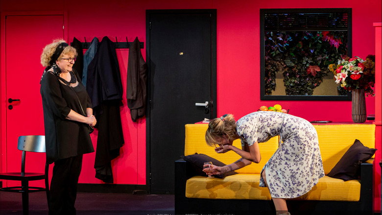 кадр из фильма Une idée géniale