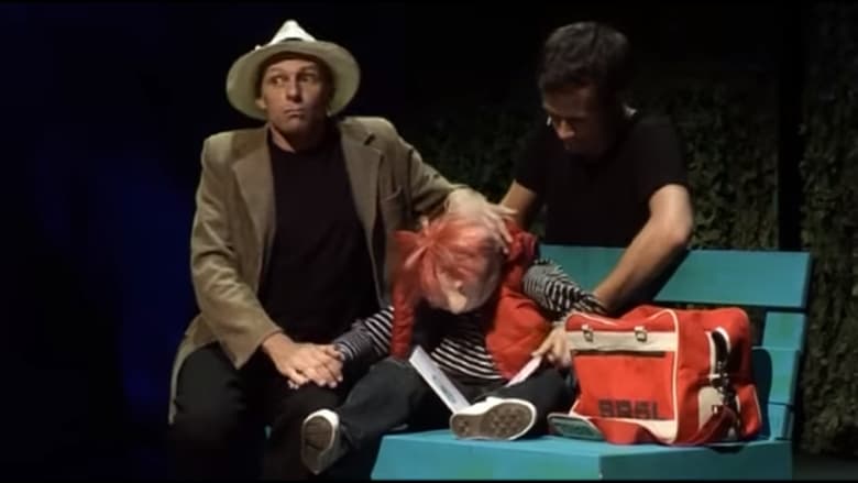 кадр из фильма Kikker in de Wolken