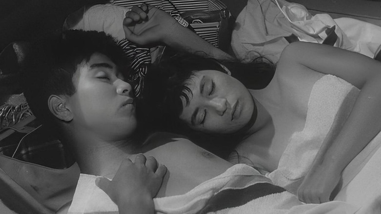 кадр из фильма Безумный плод