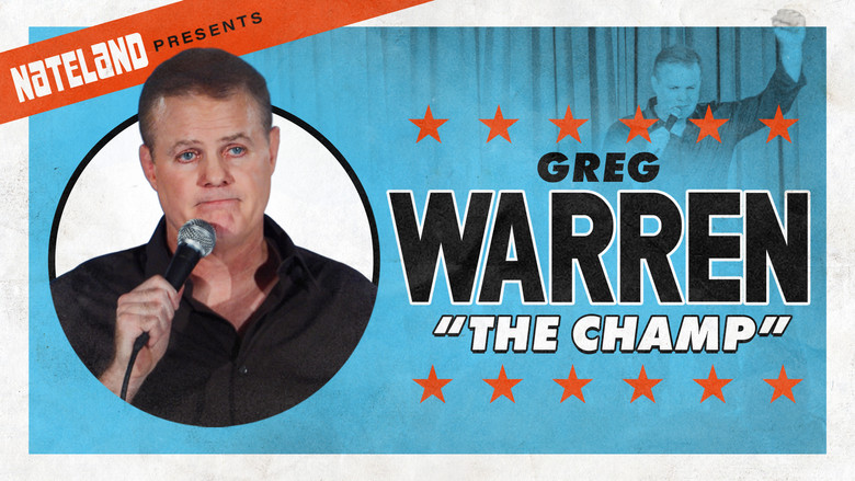 кадр из фильма Greg Warren: The Champ