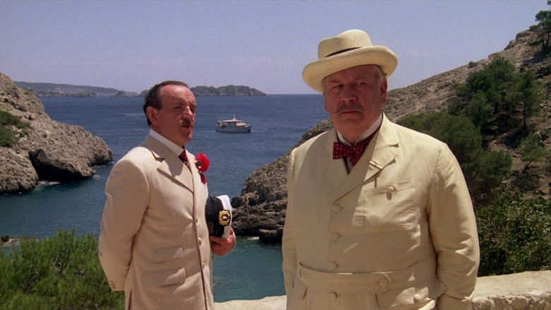 кадр из фильма Зло под солнцем