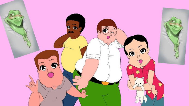 кадр из фильма Gaither's Pond: Fishtales