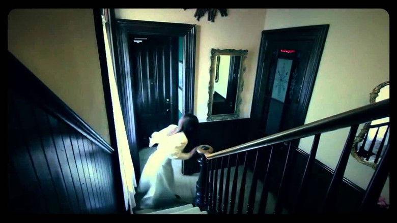 кадр из фильма Я призрак