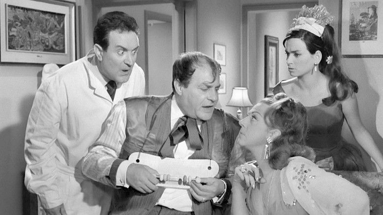 кадр из фильма Η Γυναίκα Μου Τρελλάθηκε