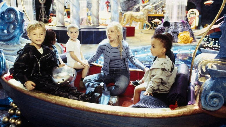 кадр из фильма Superbabies: Baby Geniuses 2