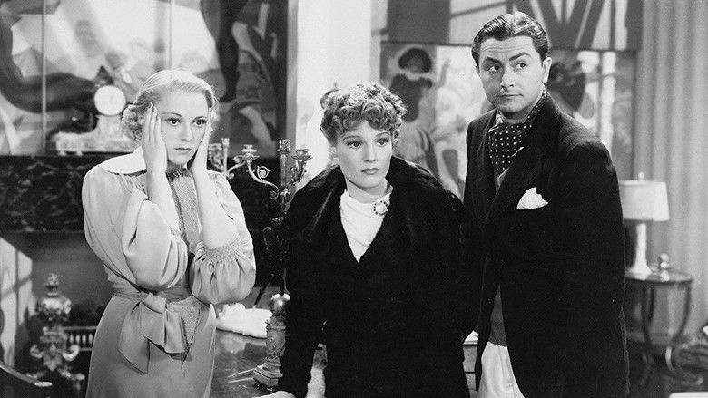 кадр из фильма Remember Last Night?