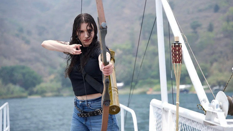 кадр из фильма A Breed Apart