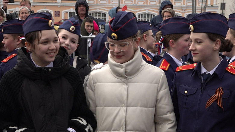 кадр из фильма Russland und die Schweiz – Eine Beziehung in Zeiten des Krieges