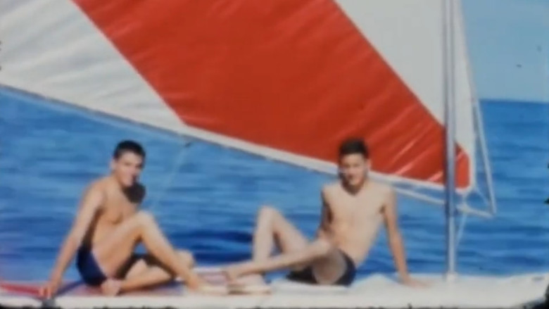 кадр из фильма Only Dream Things