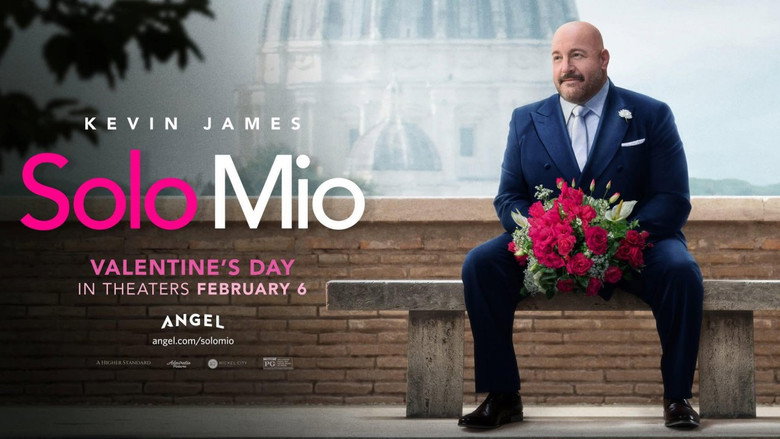 кадр из фильма Холостяк в Италии