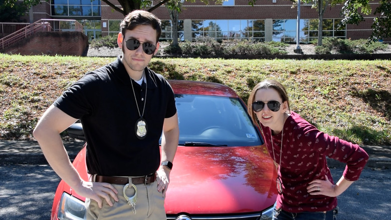 кадр из фильма Bike Cops