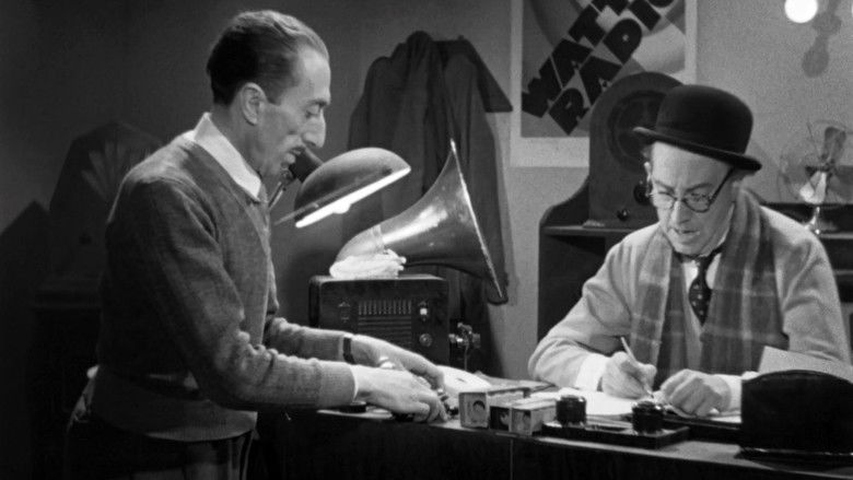 кадр из фильма La fortuna viene dal cielo