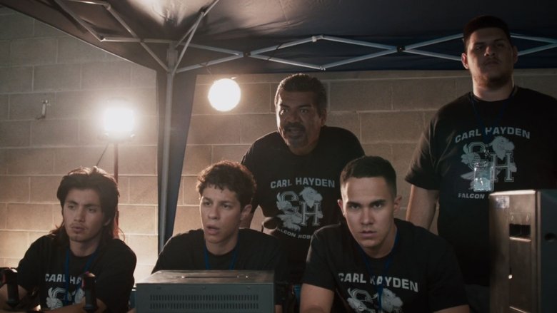 кадр из фильма Жизнь робота