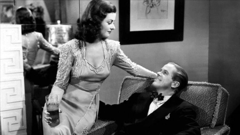 кадр из фильма Женщина в окне