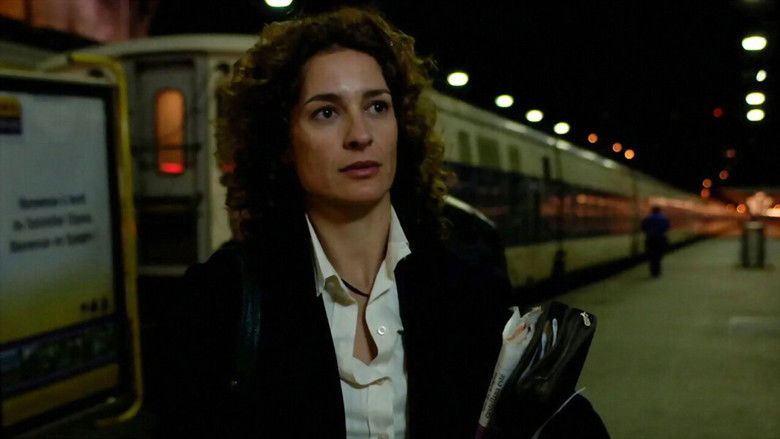 кадр из фильма Trenhotel