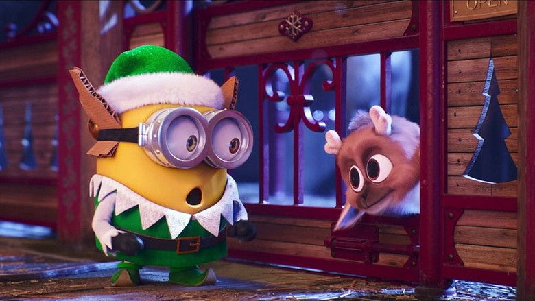 кадр из фильма Santa's Little Helpers