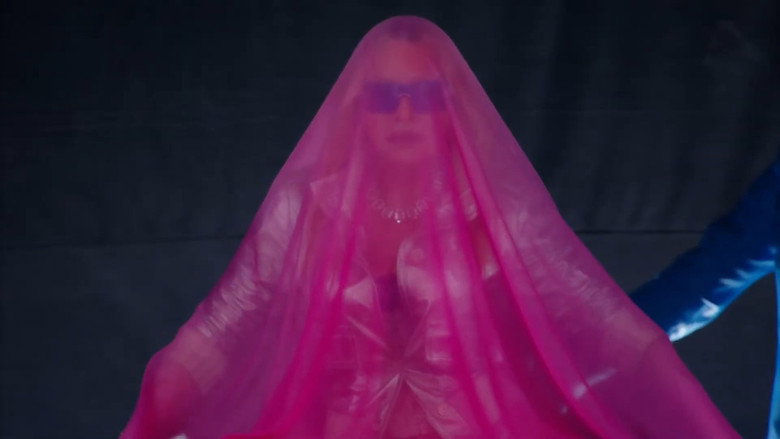 кадр из фильма Grindr Presents: Madonna LIVE in New York