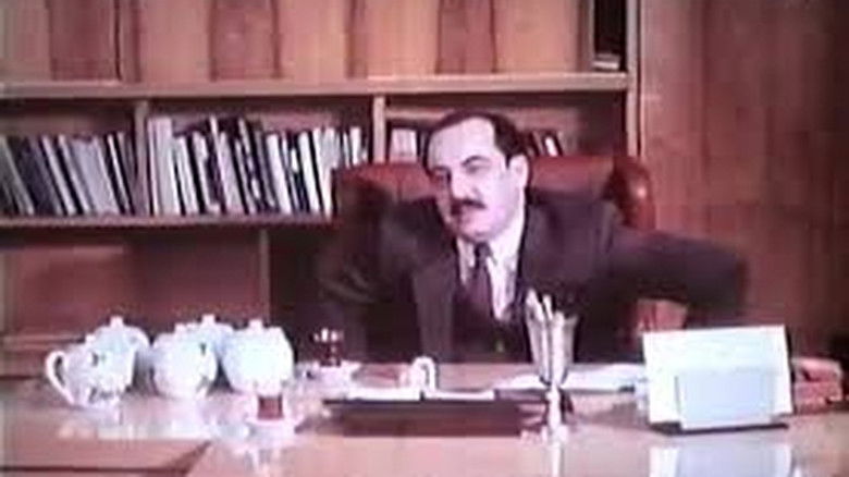 кадр из фильма Təlatüm