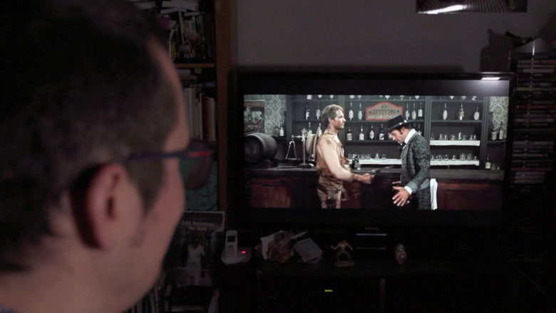 кадр из фильма Terence Hill, Bud Spencer… et moi