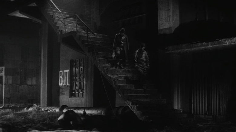 кадр из фильма Удел человеческий 3