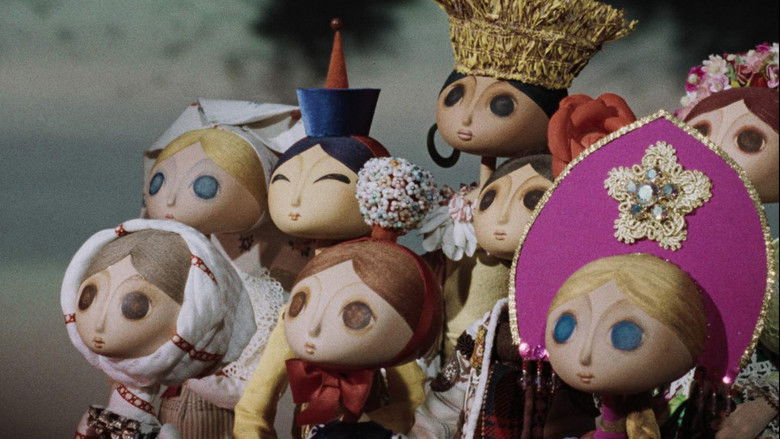 кадр из фильма Die Schwestern des Lichts