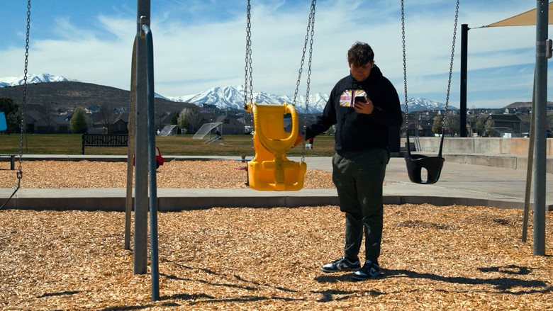 кадр из фильма Egg-stra Credit