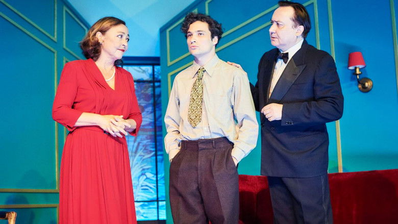 кадр из фильма Lorsque l'enfant paraît