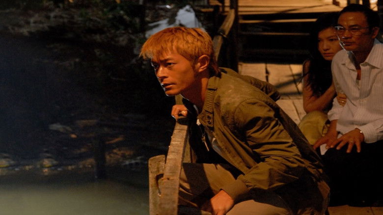 кадр из фильма Треугольник