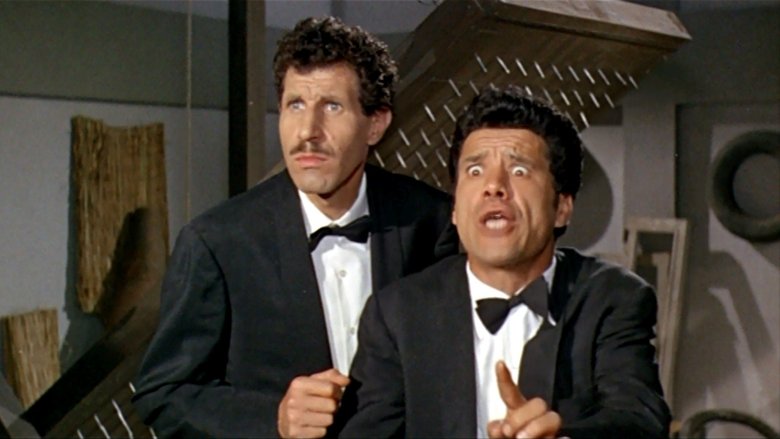 кадр из фильма 00-2 agenti segretissimi