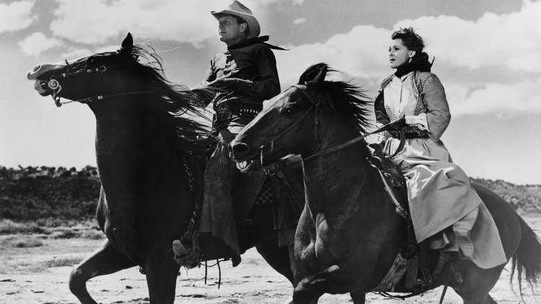 кадр из фильма Four Faces West