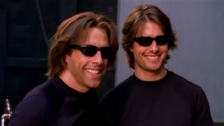 кадр из фильма Mission: Improbable