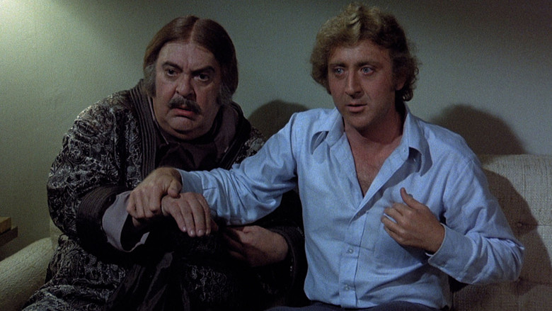 кадр из фильма Носорог