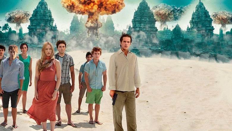 кадр из фильма Философы: Урок выживания