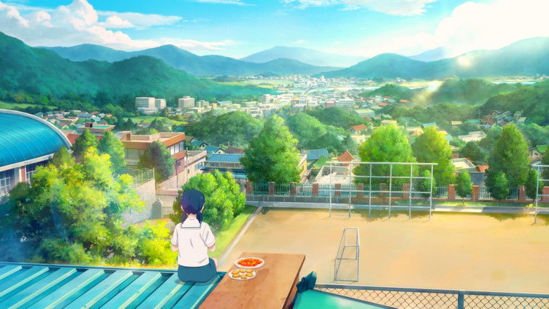 кадр из фильма 연의 편지