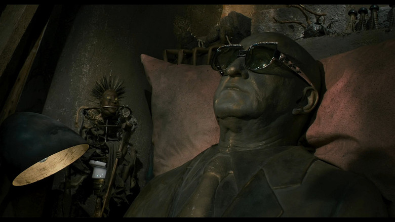 кадр из фильма Na půdě aneb Kdo má dneska narozeniny?