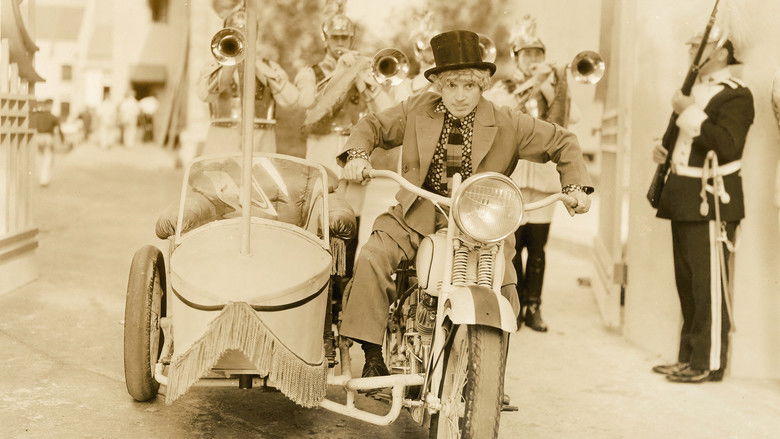 кадр из фильма Утиный суп