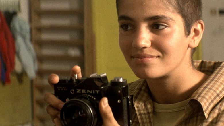 кадр из фильма Рина