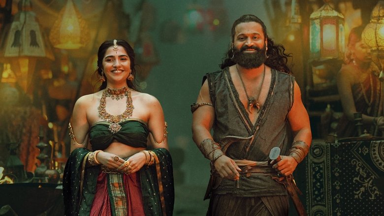 кадр из фильма ಕಾಂತಾರ: ಅಧ್ಯಾಯ - ೧