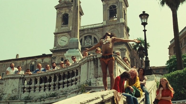 кадр из фильма Рим