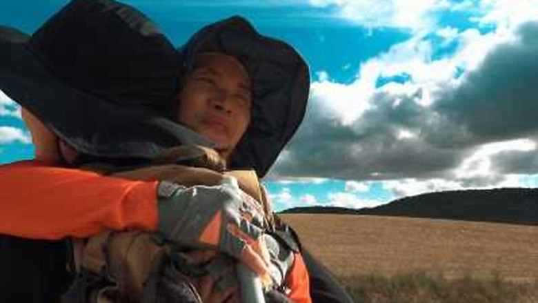 кадр из фильма Bom Caminho