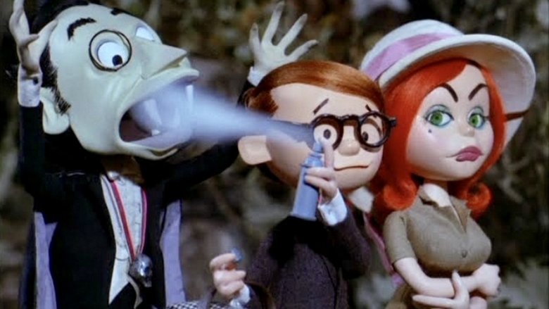 кадр из фильма Сумасшедшая вечеринка чудовищ