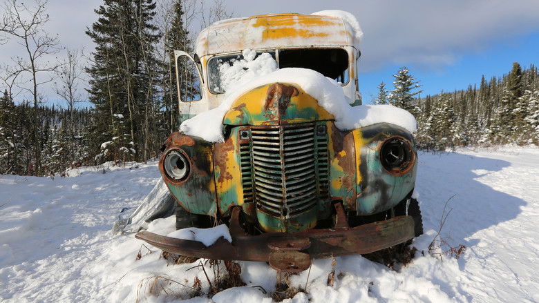 кадр из фильма Return to the Wild: The Chris McCandless Story