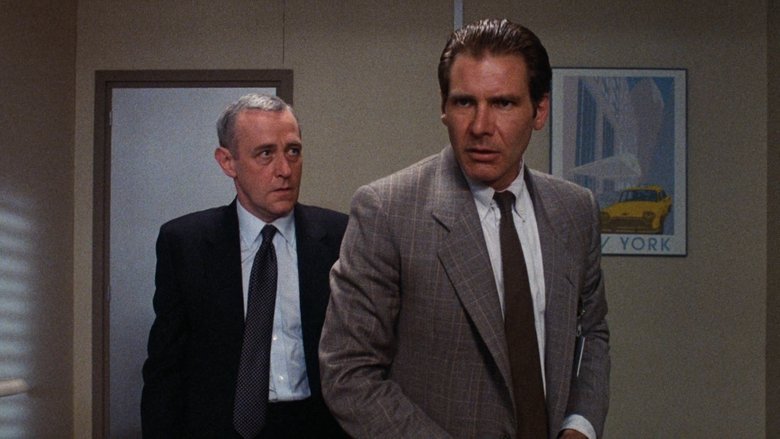 кадр из фильма Неукротимый