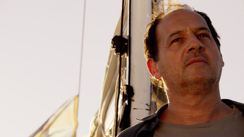 кадр из фильма El Pampero