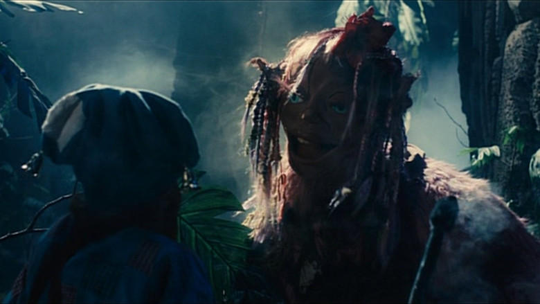 кадр из фильма Plop wordt Kabouterkoning