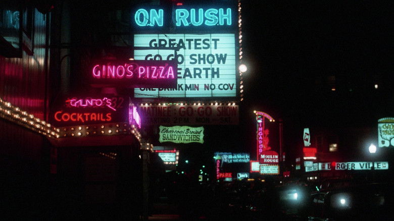 кадр из фильма В поисках мистера Гудбара