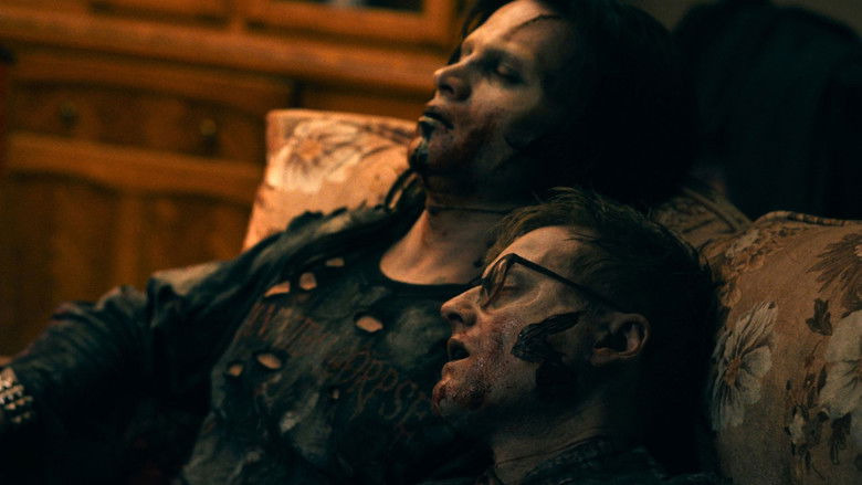 кадр из фильма Deathgasm 2: Goremageddon