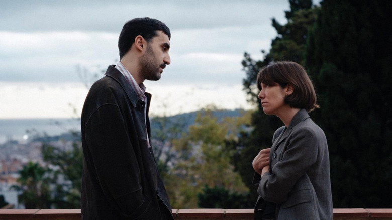 кадр из фильма Другой мужчина