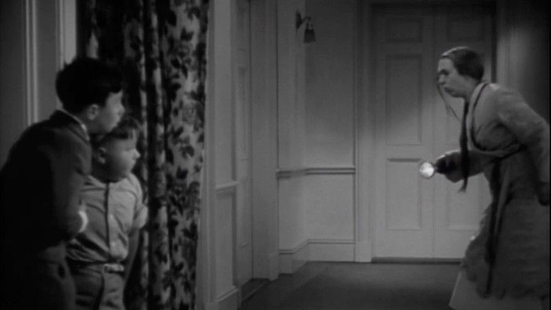 кадр из фильма Alfalfa's Aunt